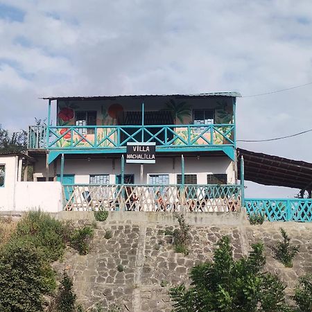 Guest House Villa Machalilla Εξωτερικό φωτογραφία