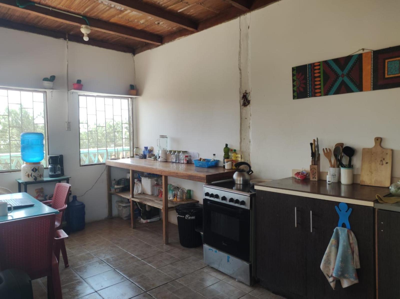 Guest House Villa Machalilla Εξωτερικό φωτογραφία