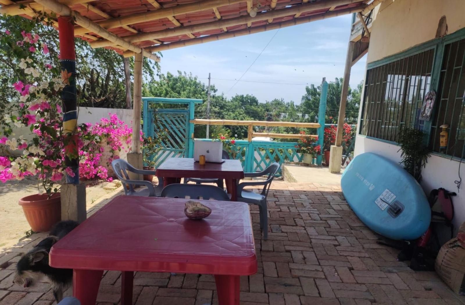 Guest House Villa Machalilla Εξωτερικό φωτογραφία
