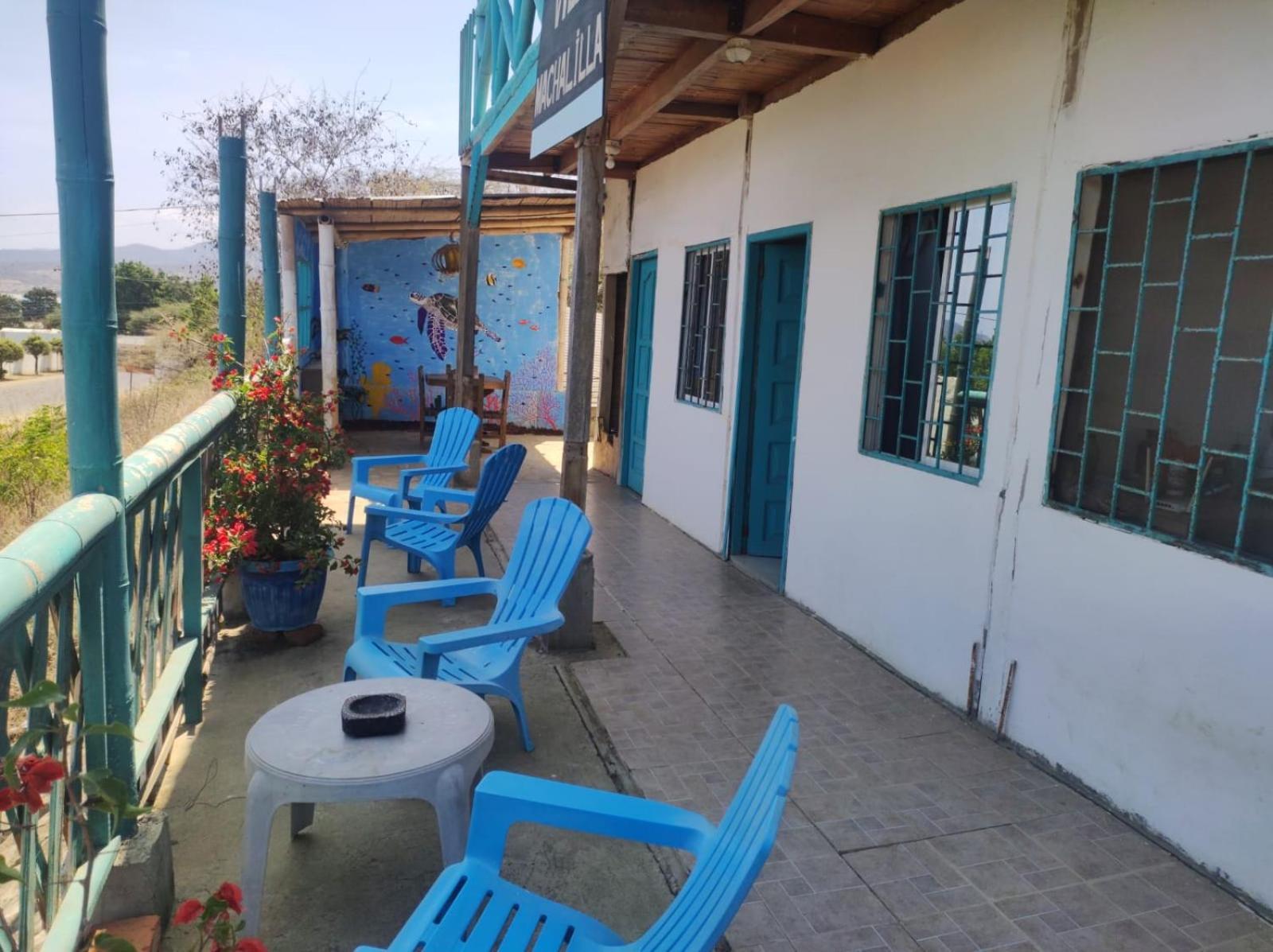 Guest House Villa Machalilla Εξωτερικό φωτογραφία