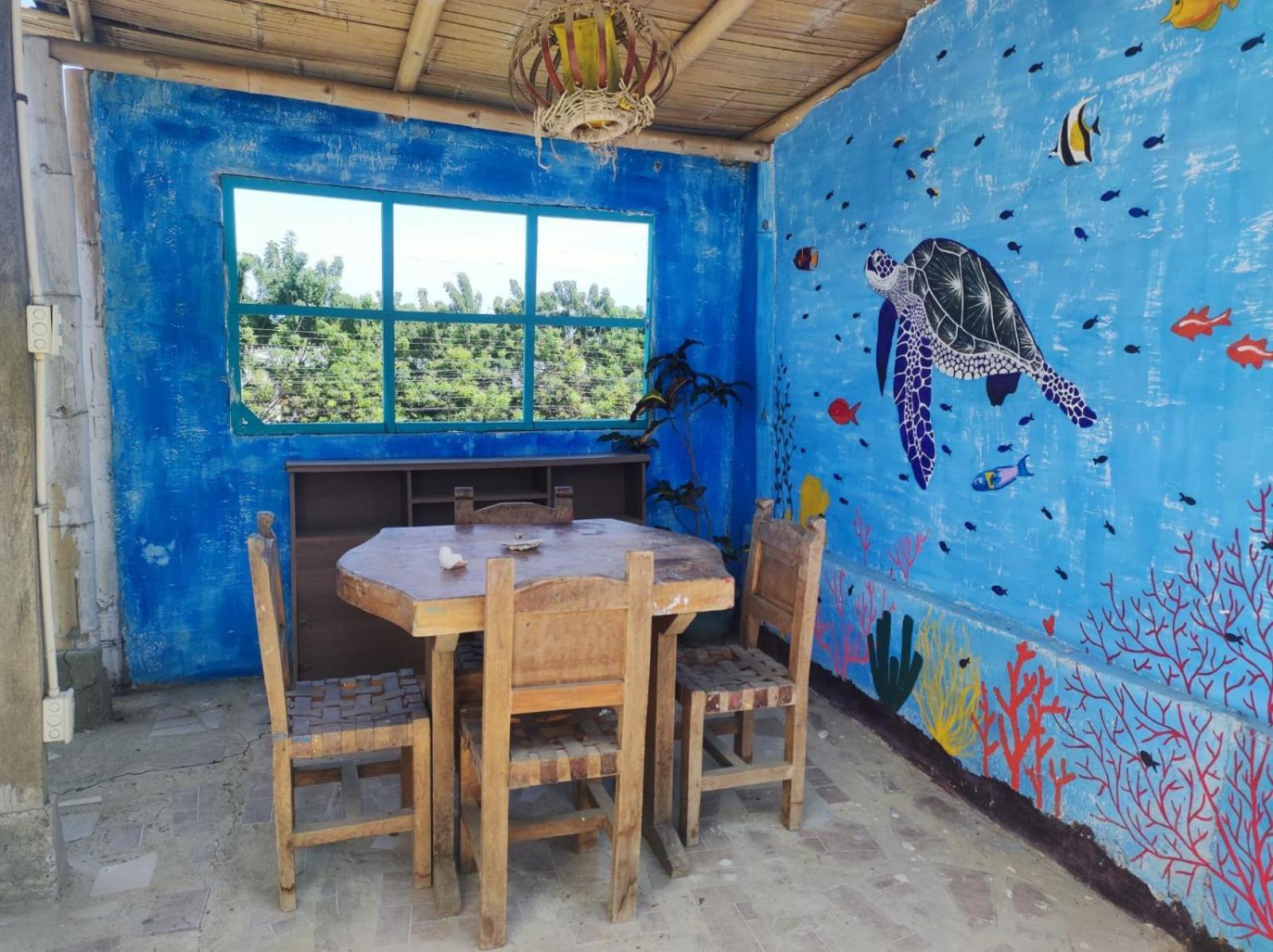 Guest House Villa Machalilla Εξωτερικό φωτογραφία